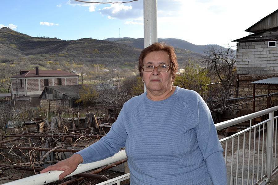 Մարիետա Ամիրաղյան