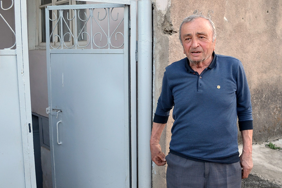 Միշա Ազատյան