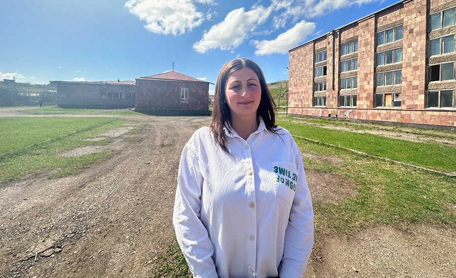 Մարինե Խաչատրյան