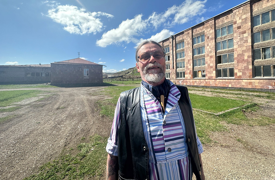 Ռիկարդո Բոսկետի