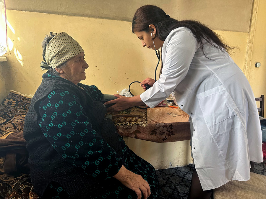 Սոնյա Շահբազյան