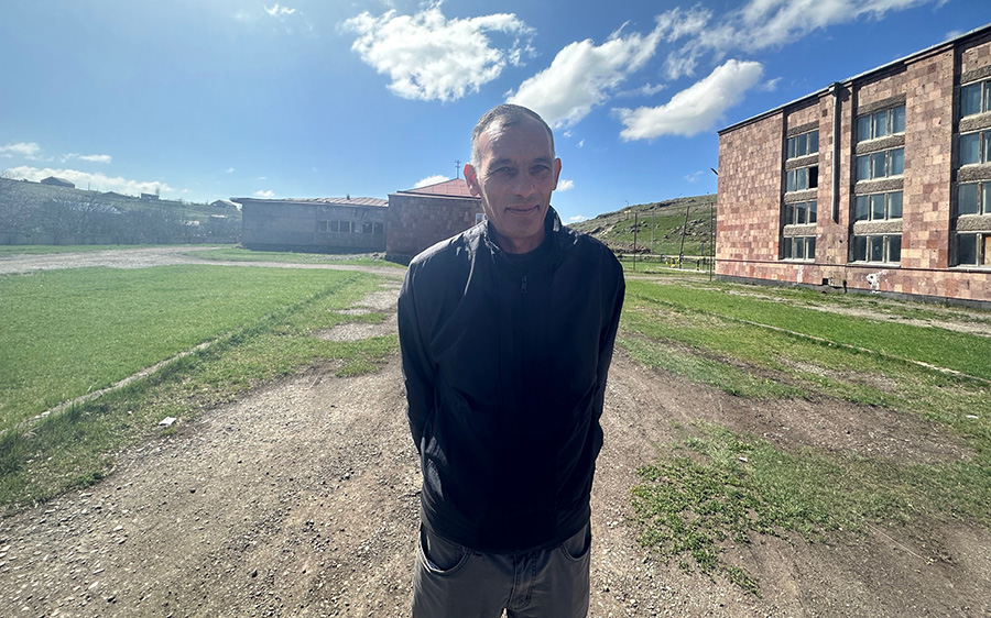 Սասուն Վանեցյան