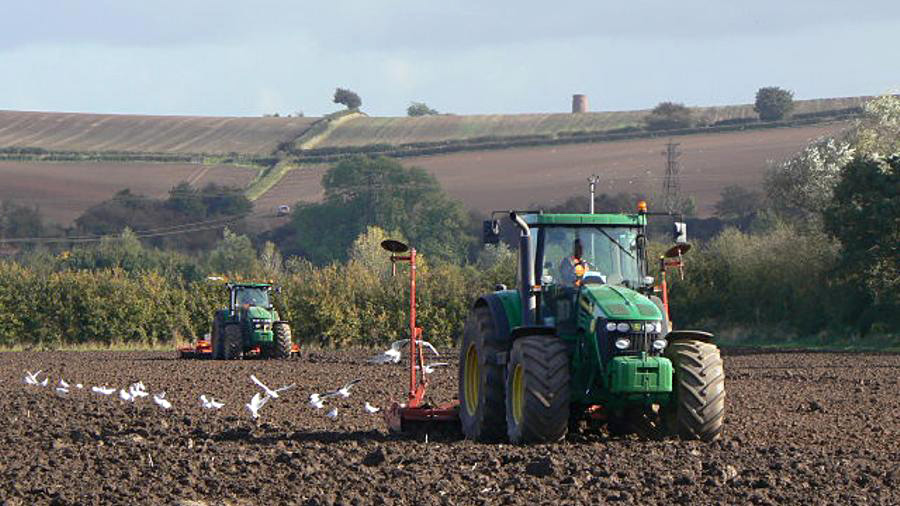 հողի մշակում