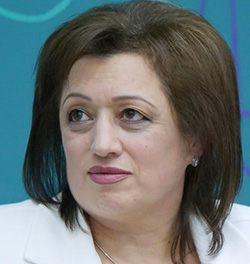 Արմինե Եղիազարյան