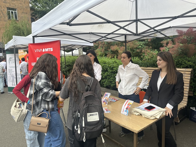 «Բանուգործ» էքսպո