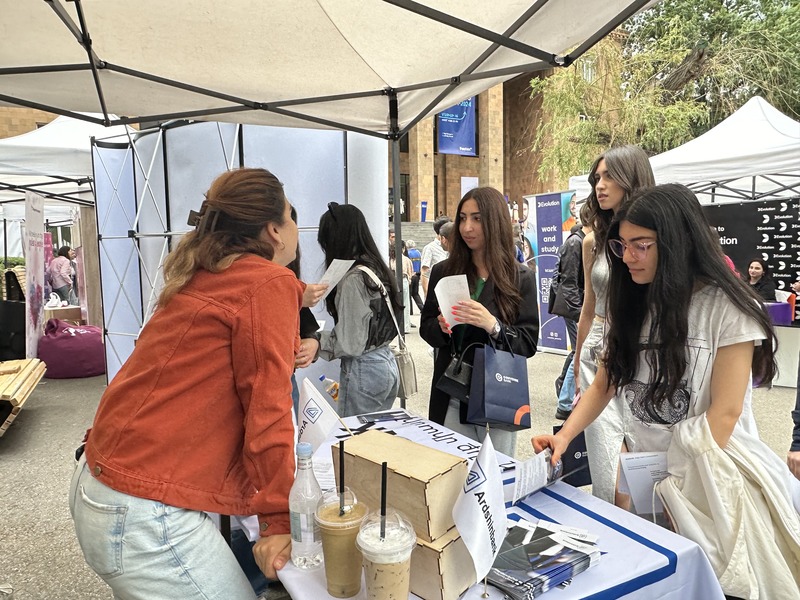 «Բանուգործ» էքսպո