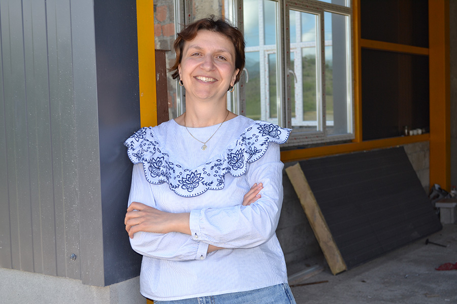 Մարիամ Անտոնյան