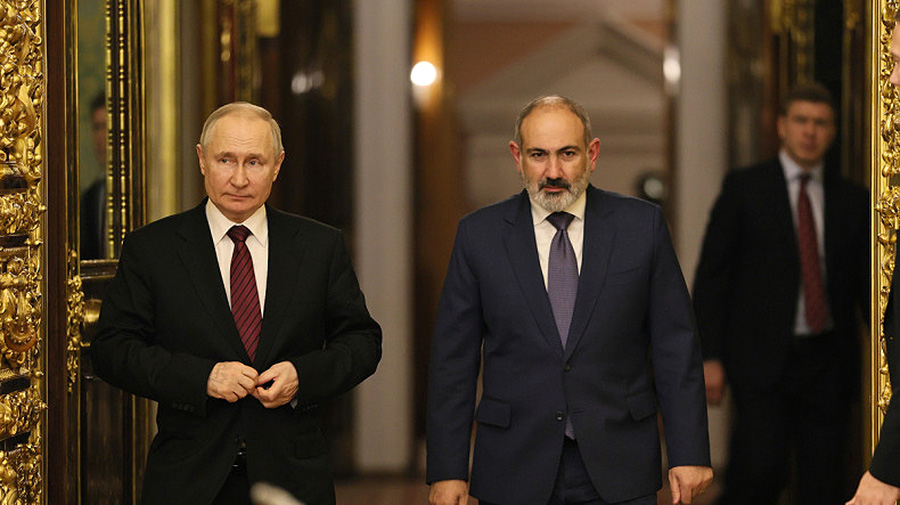 pashinyan-putin-13 Պուտին, Փաշինյան
