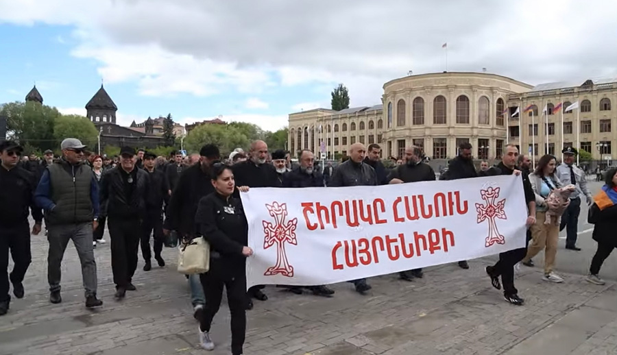 protest-gyumri «Շիրակը հանուն հայրենիքի»