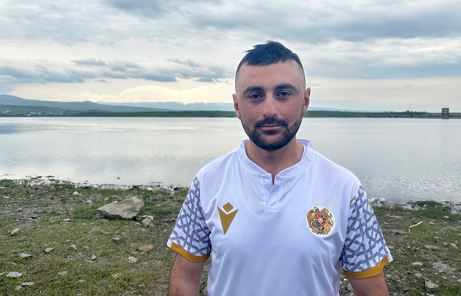 Աբրահամ Ավագյան