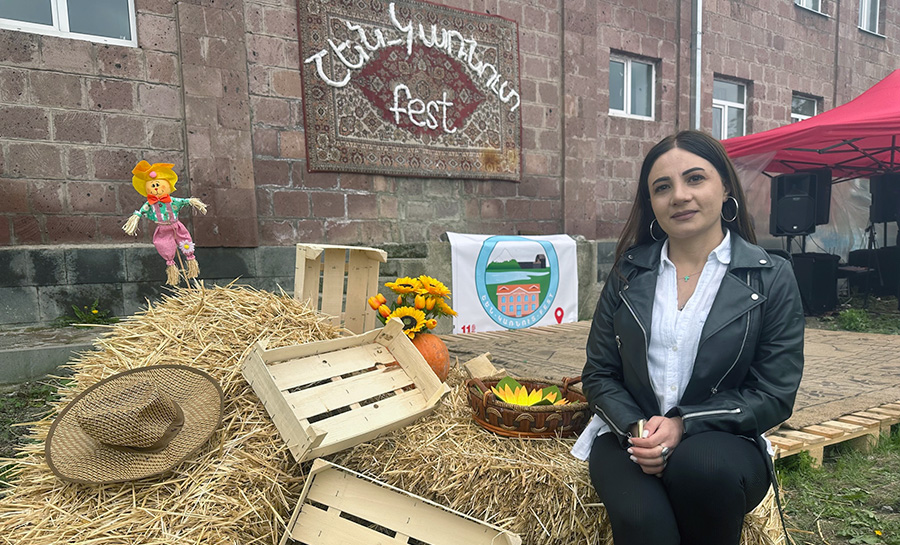 Աննա Բորիկյան