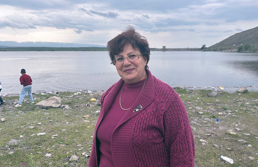 Աննա Կնյազյան