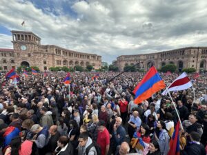 սրբազան շարժում