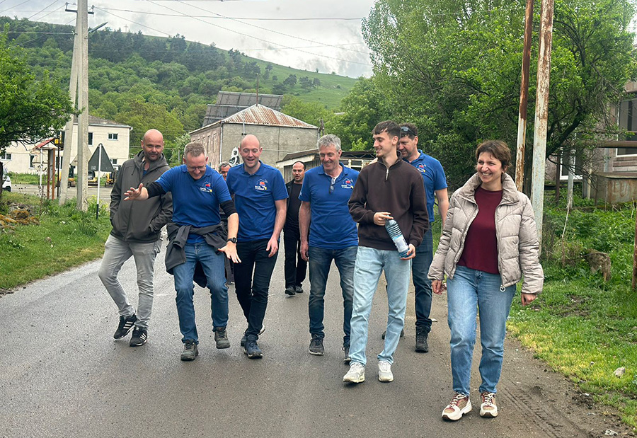 Հոլանդացի կամավորներ