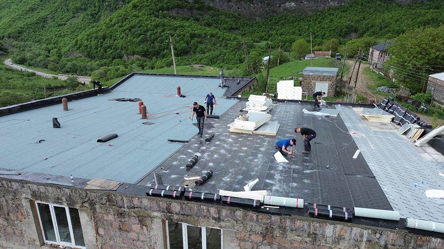 Վահագնի գյուղ