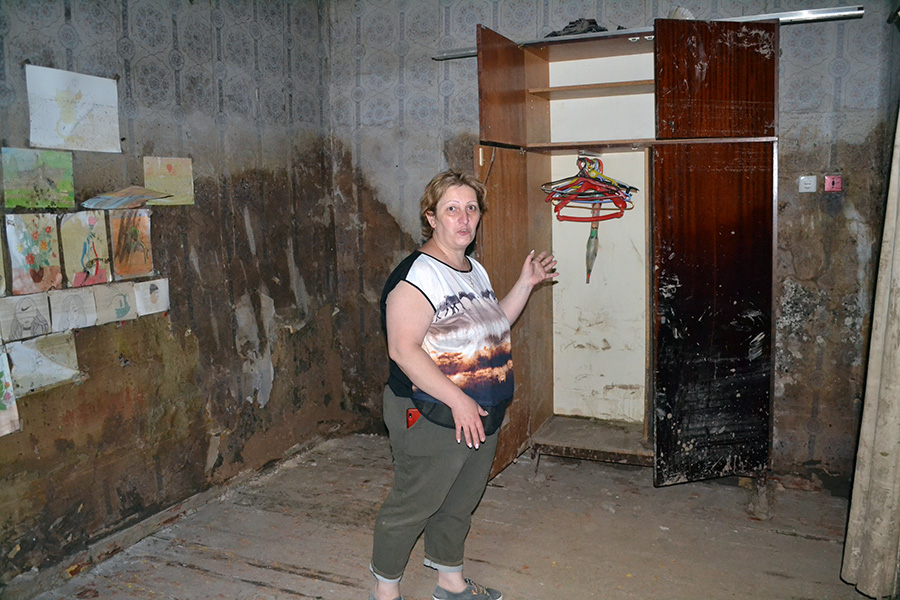 alaverdi-58 Սանահին կայարան