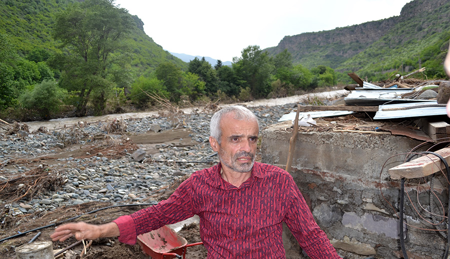 Գագիկ Սիրադեղյան