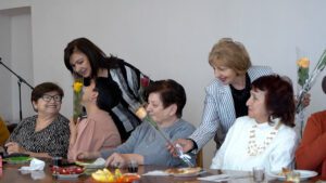 վրացի կանայք