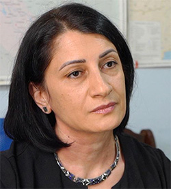 Հասմիկ Գալստյան