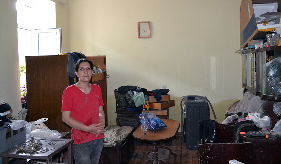 Մելինե Օհանյան