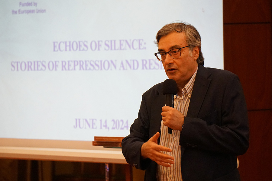 Գեւորդ Տեր-Գաբրիելյան