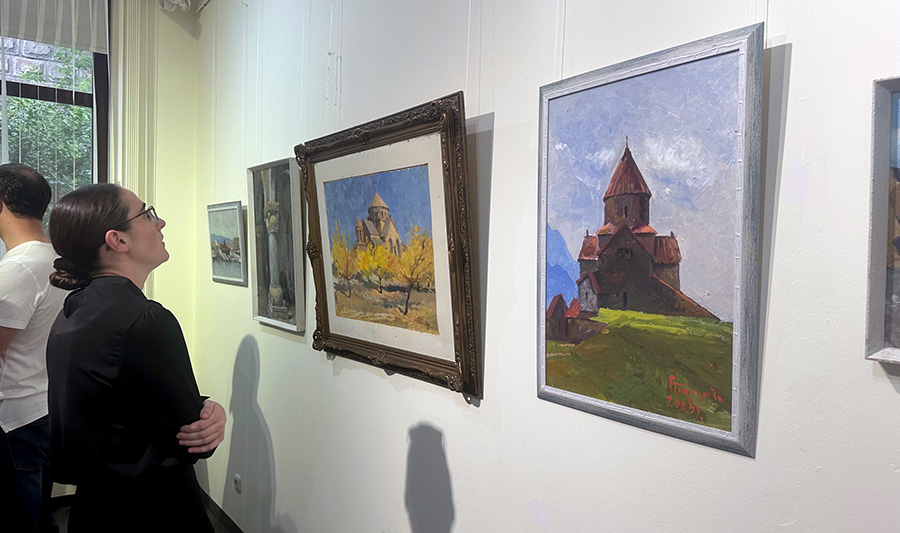 Ռաֆիկ Եղոյան