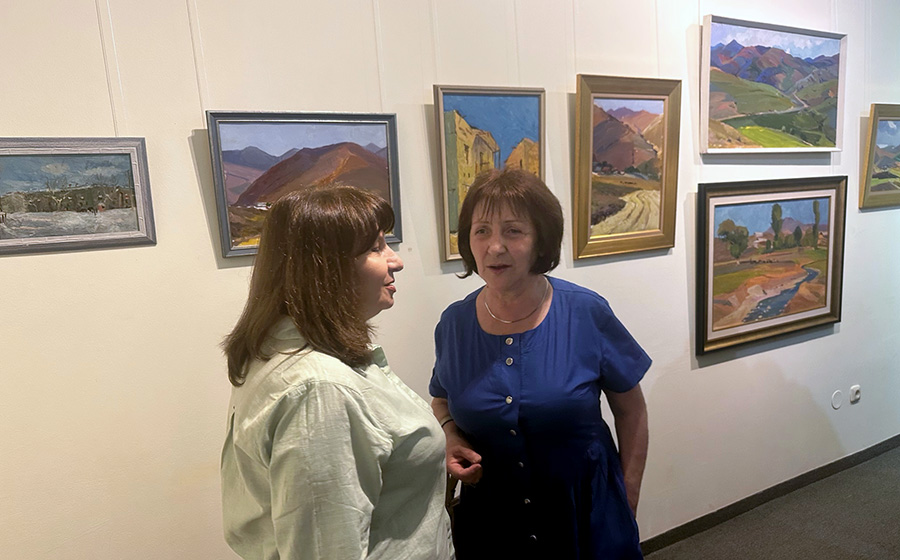 Սեդա Ավագյան