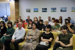 հանդիպում, Շիրակի մարզ
