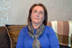 Քեթեւան Տարիելաշվիլի