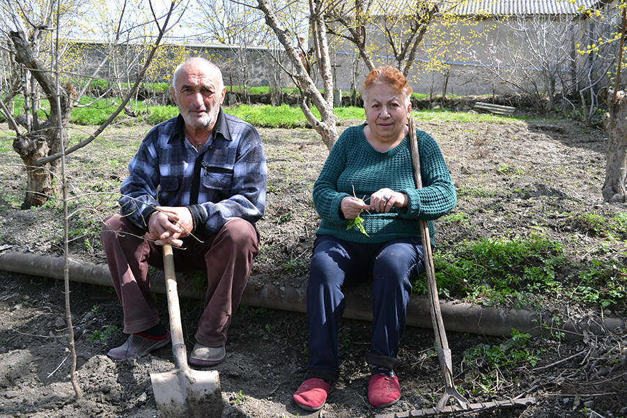 Կարեն եւ Ռիտա Ասրյաններ