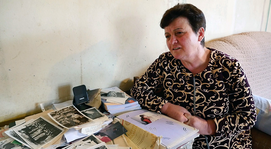 Նարինե Մելքոնյան