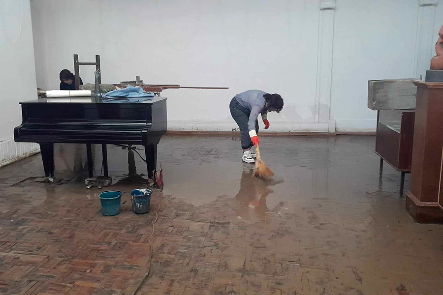 պատկերասրահի Ալավերդու մասնաճյուղ