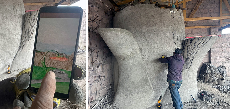 տուրիստական կենտրոն