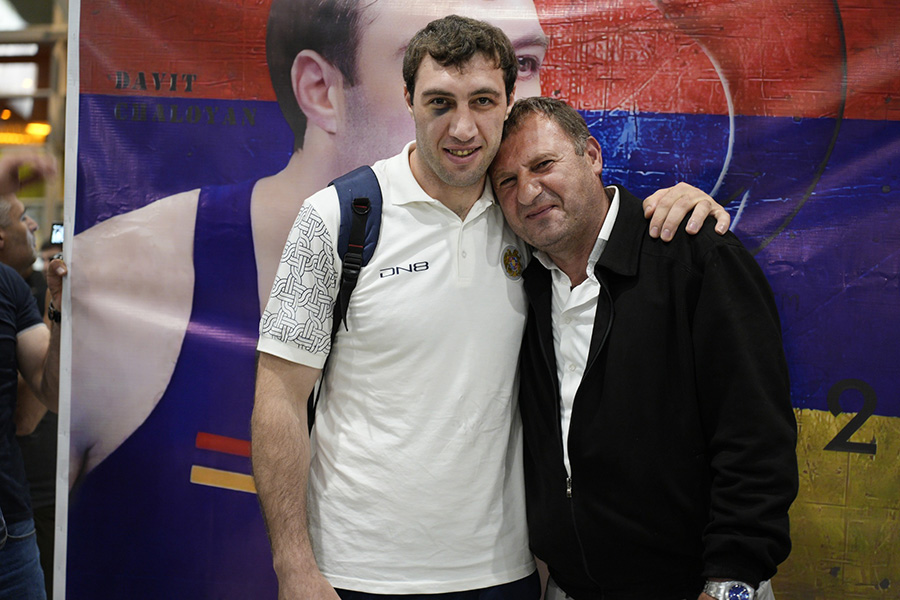 Դավիթ Չալոյան