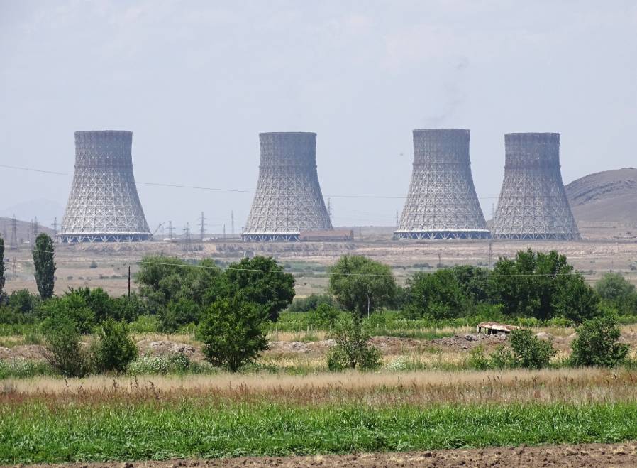 Մեծանորի ատոմակայան