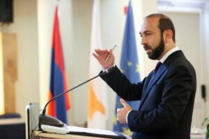 ՀՀ ԱԳ նախարար Արարատ Միրզոյան