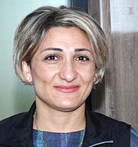 Օֆելյա Կամավոսյան