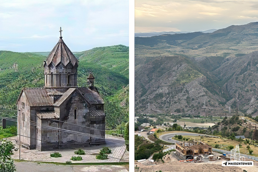 st-hambardzum Սուրբ Համբարձում եկեղեցի