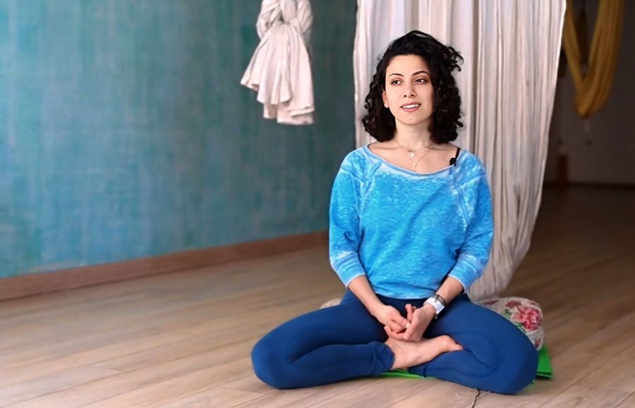 Սվետլանա Ավագյան