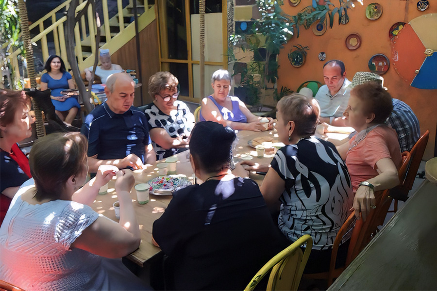 Անվճար սրճարան