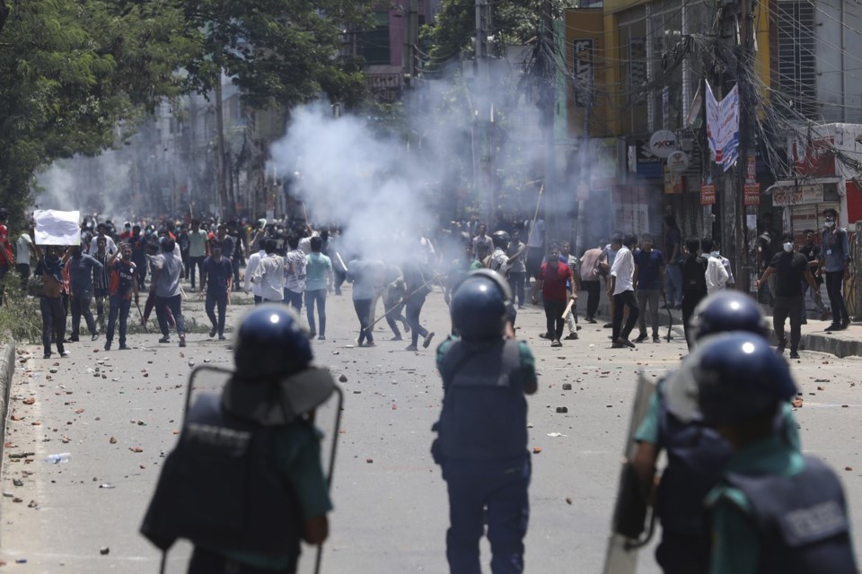 bangladesh-protests