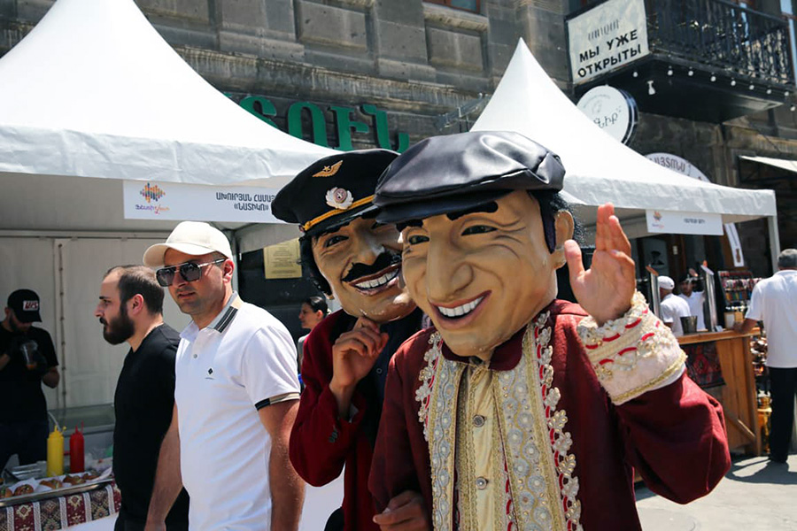 festivar-gyumri «Ֆեստիվառ»