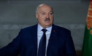 Բելառուսի նախագահ Ալեքսանդր Լուկաշենկո