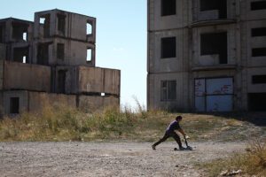 «Մուշ-1» թաղամաս