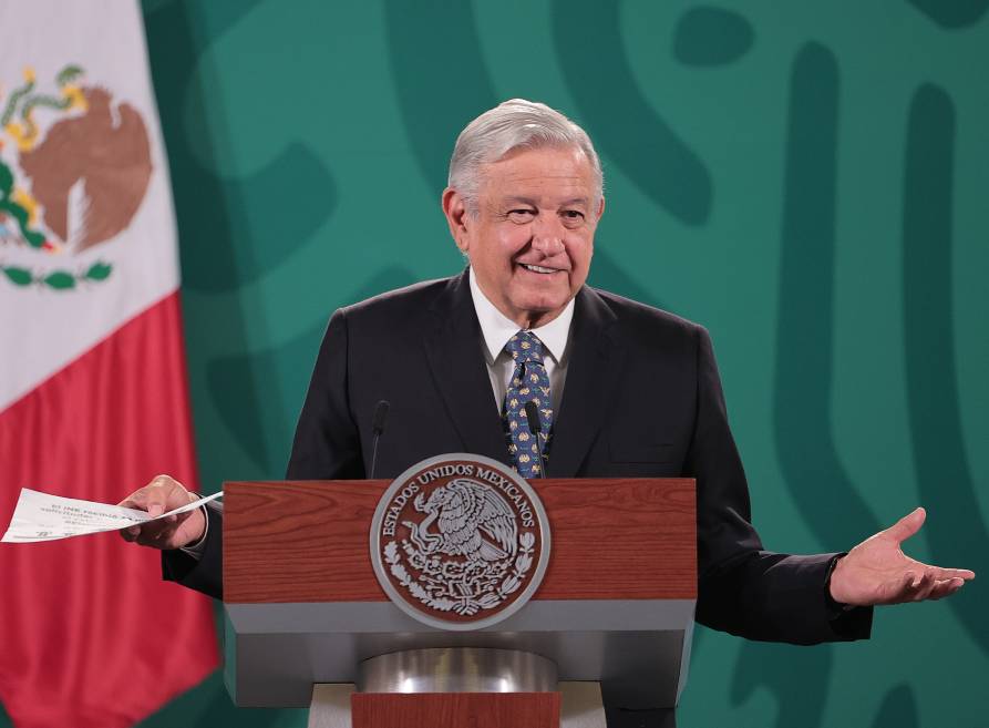 Մեքսիկայի նախագահ Անդրես Մանուել Լոպես Օբրադոր