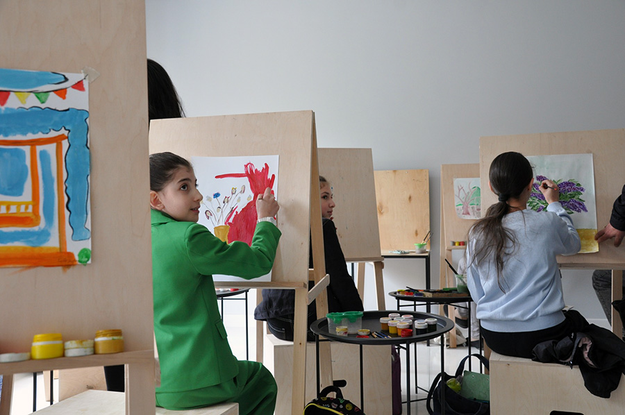 vanadzor-art-school-1 Վանաձորի Ստեփան Աղաջանյանի անվան գեղարվեստի դպրոց