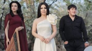 Երաժիշտներ