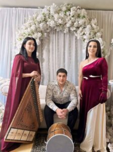 Արցախ-Գյումրի բենդ