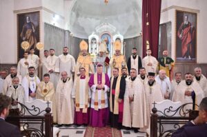 Եկեղեցականներ