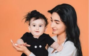Գալյան՝ դստեր հետ